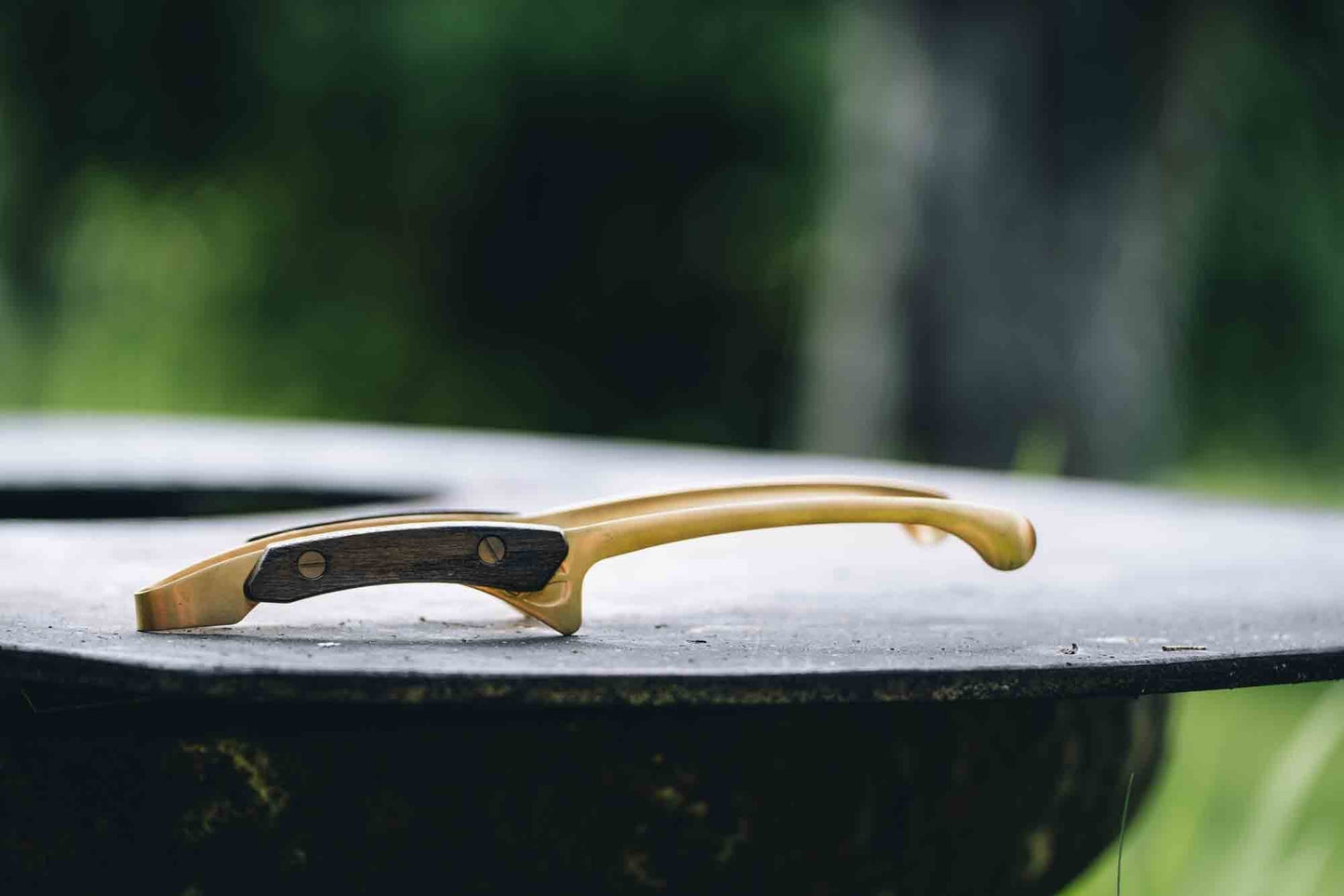Stylish Grill Tongs