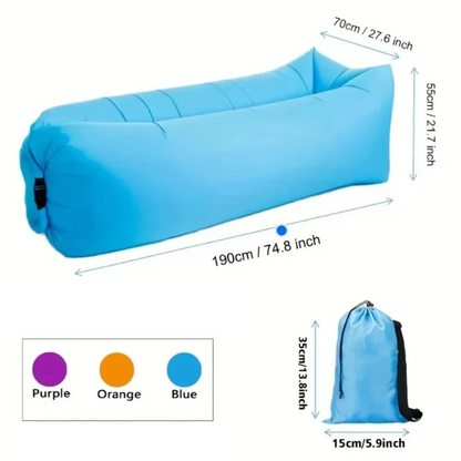 Easy Breezy Beach Lounger