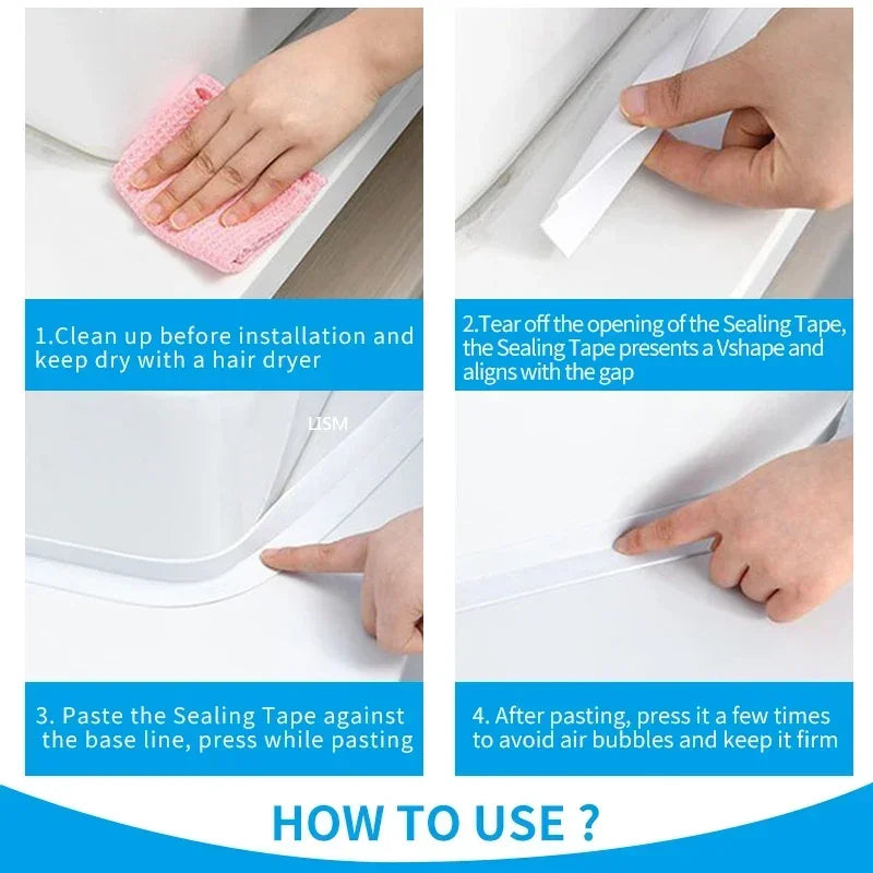 Magic Seal Waterproof Tape