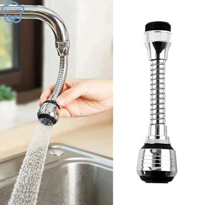 Smart Kitchen Faucet Extender