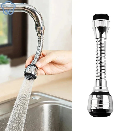 Smart Kitchen Faucet Extender