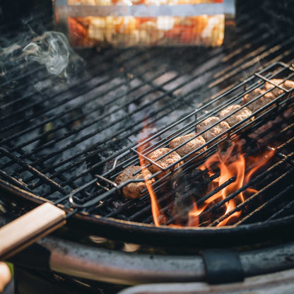 Skewer Grill Helper