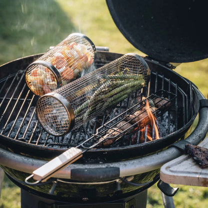 Skewer Grill Helper