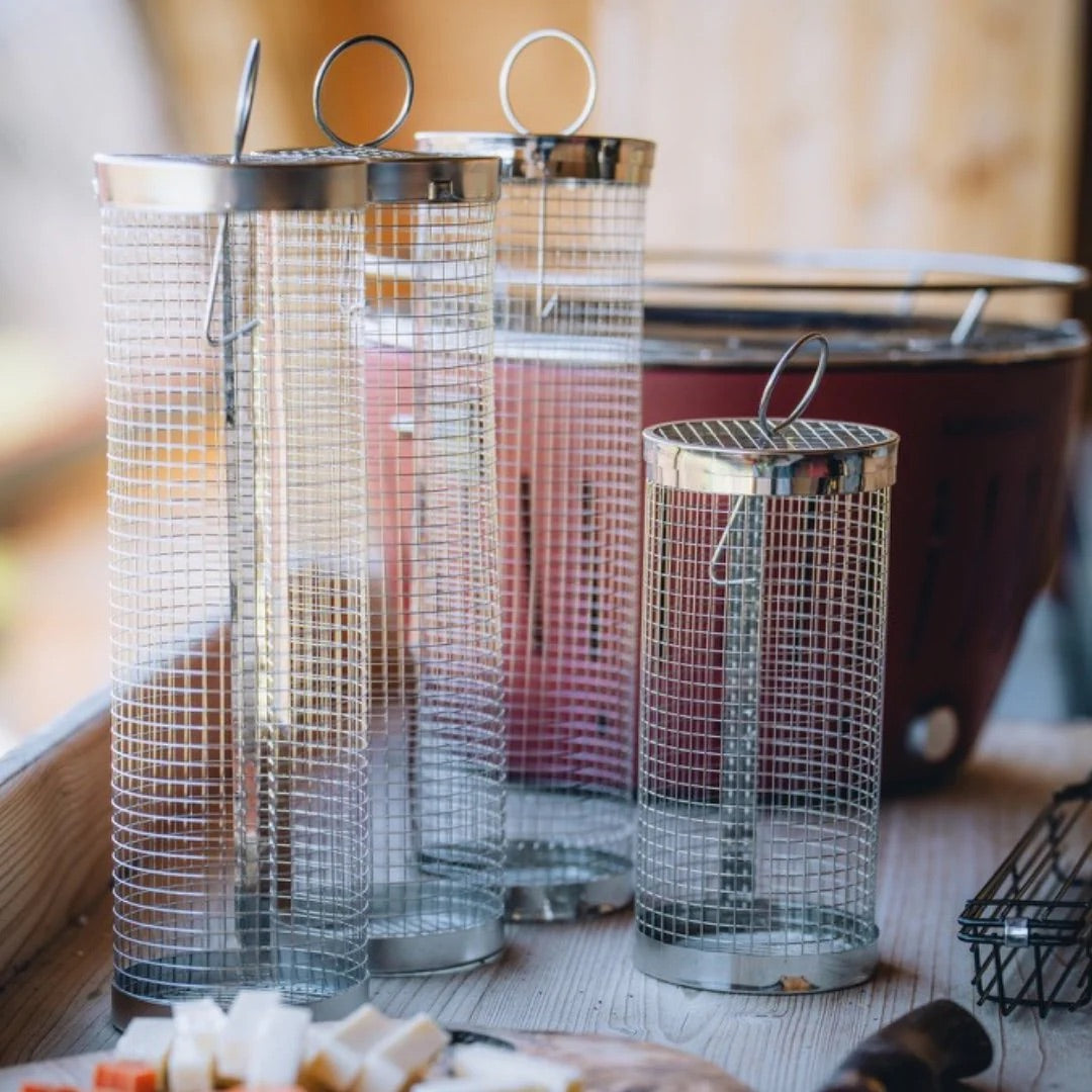 Eco-Friendly Grill Basket