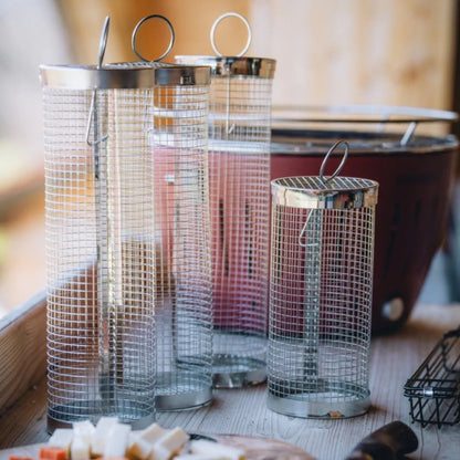 Eco-Friendly Grill Basket