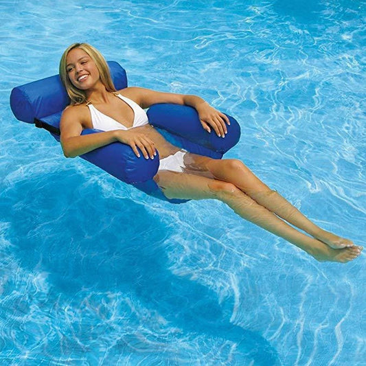 Ultimate Floating Hammock Lounge