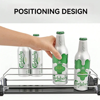 Fridge-Friendly Soda Organizer