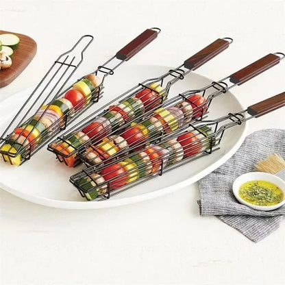 Skewer Grill Helper
