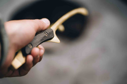 Stylish Grill Tongs