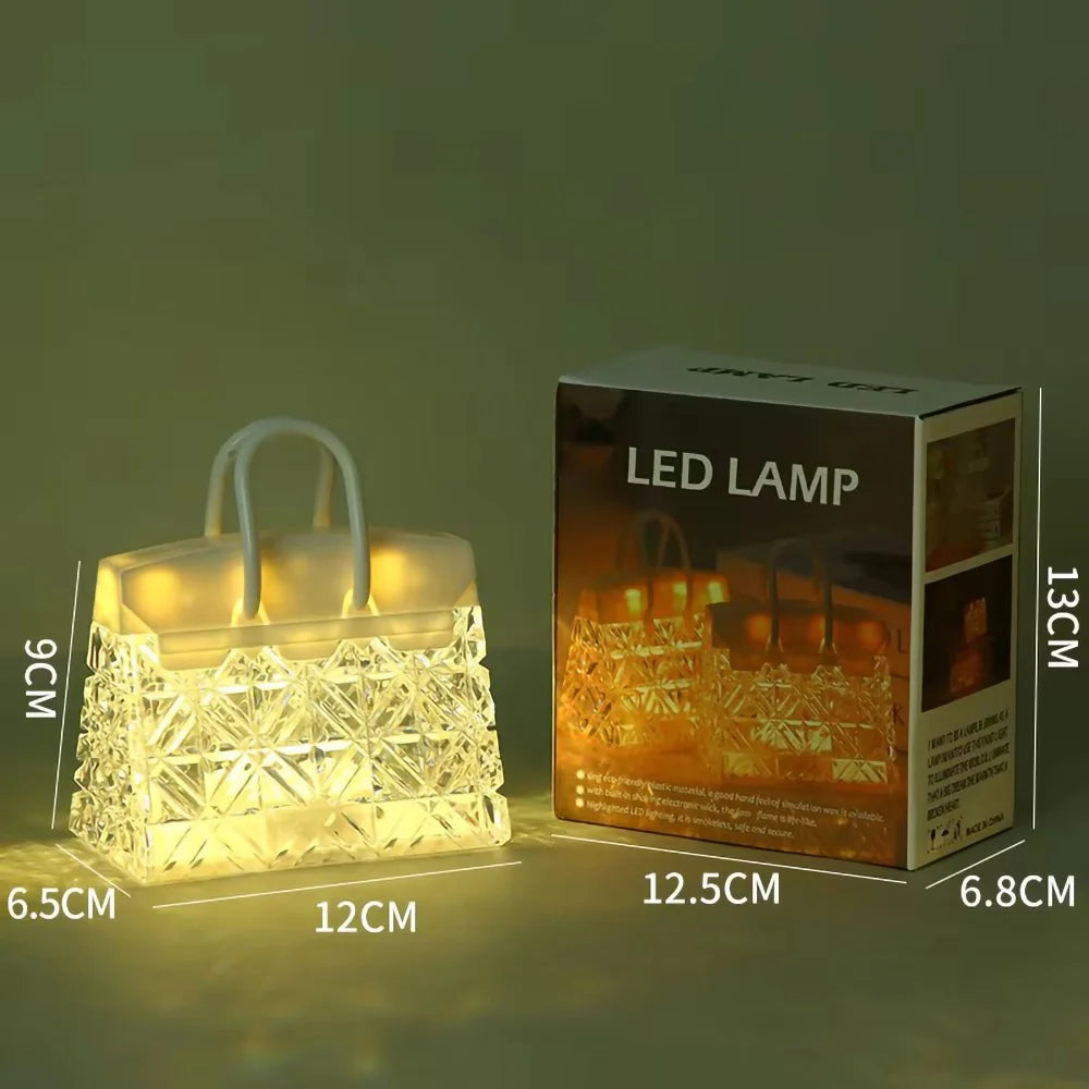 Glow Lamp for Cozy Nights