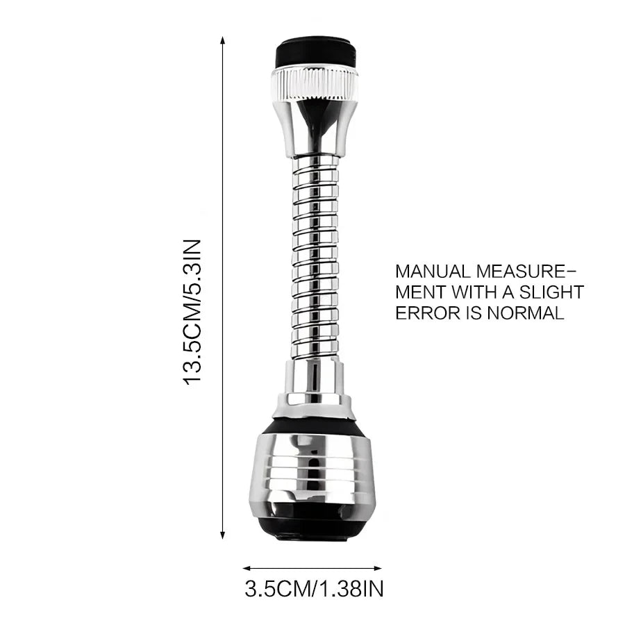 Smart Kitchen Faucet Extender