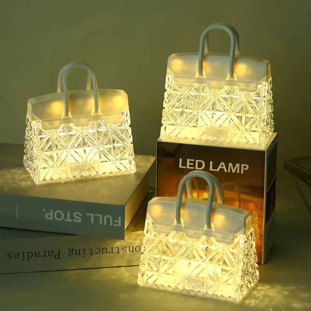 Glow Lamp for Cozy Nights