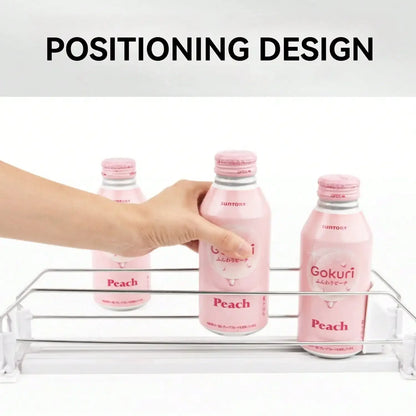 Fridge-Friendly Soda Organizer