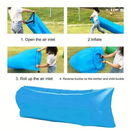 Easy Breezy Beach Lounger