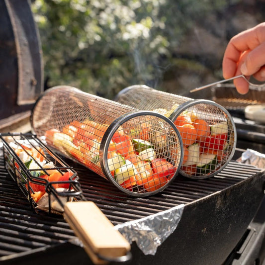 Eco-Friendly Grill Basket