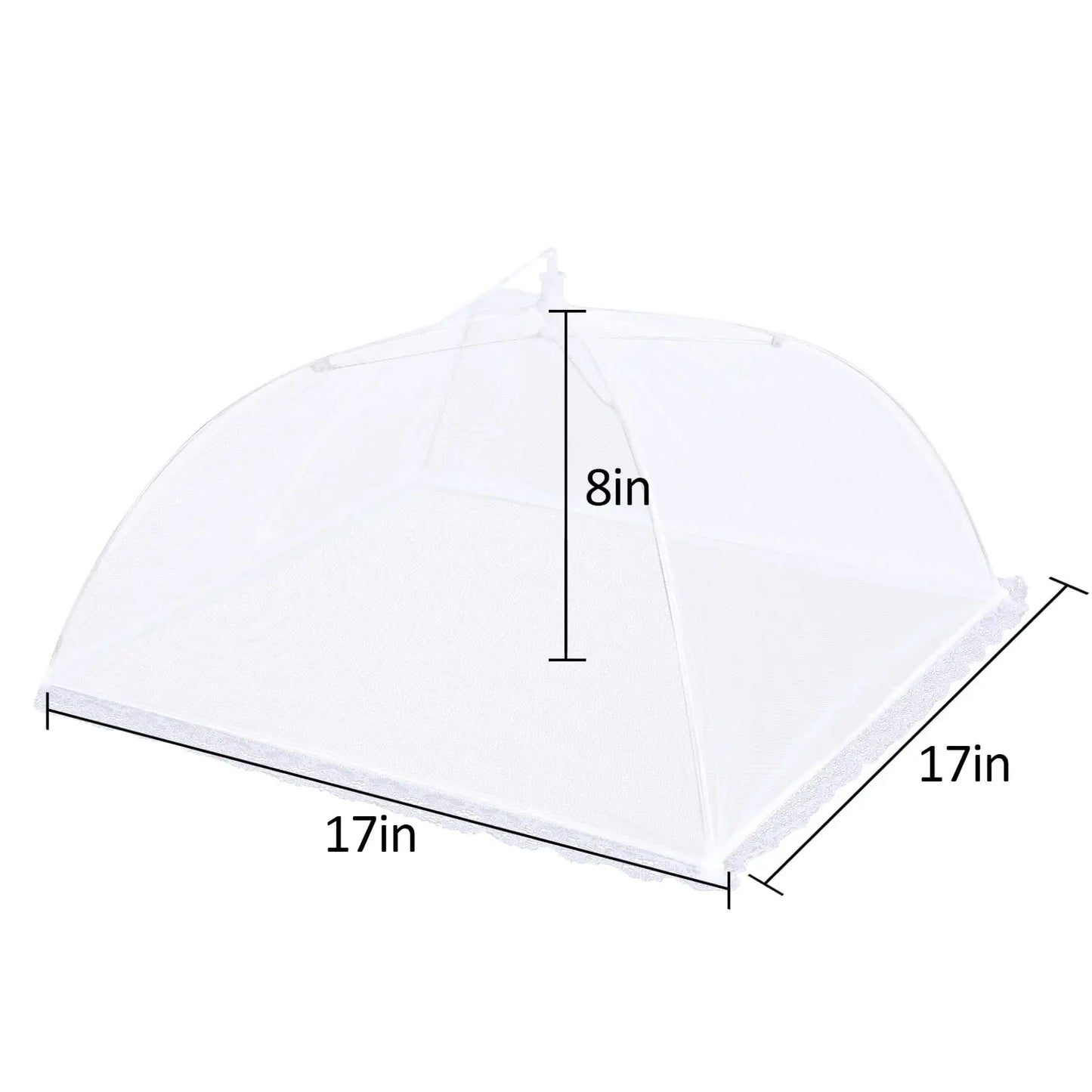 Pop-Up Outdoor Food Protectors
