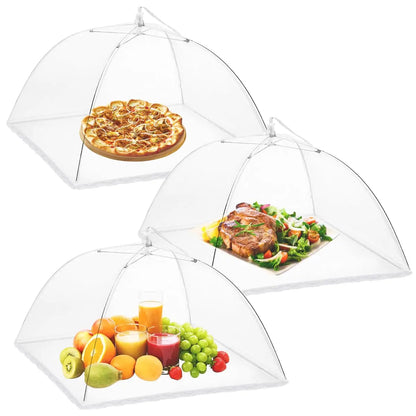 Pop-Up Outdoor Food Protectors