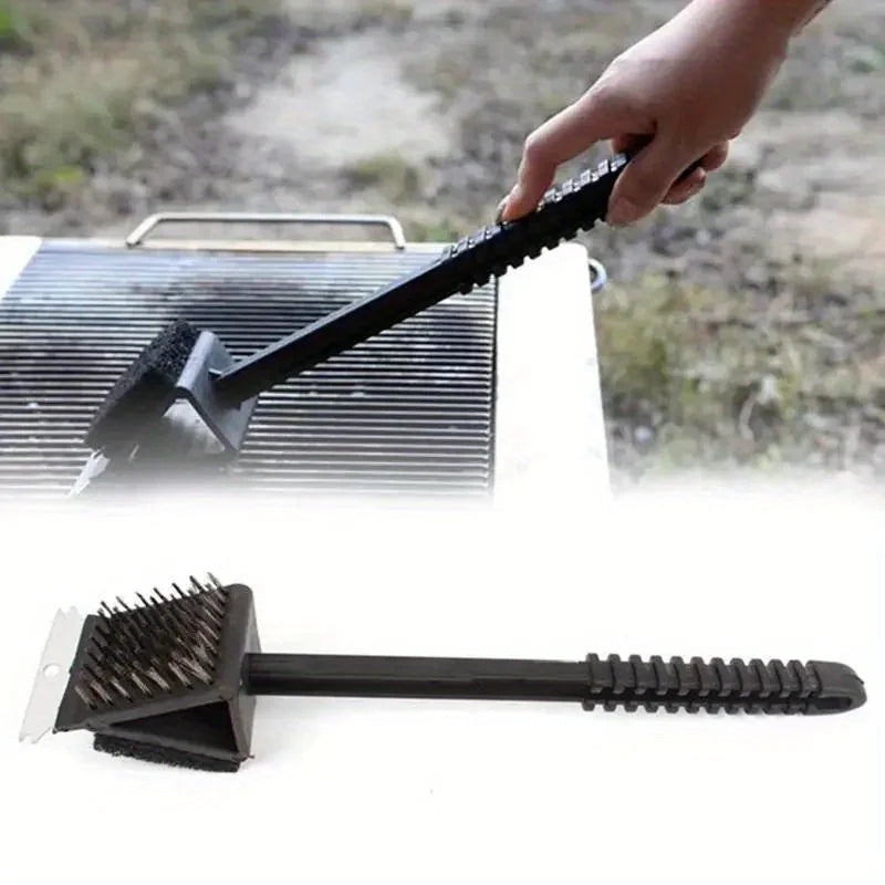 Easy Clean BBQ Brush