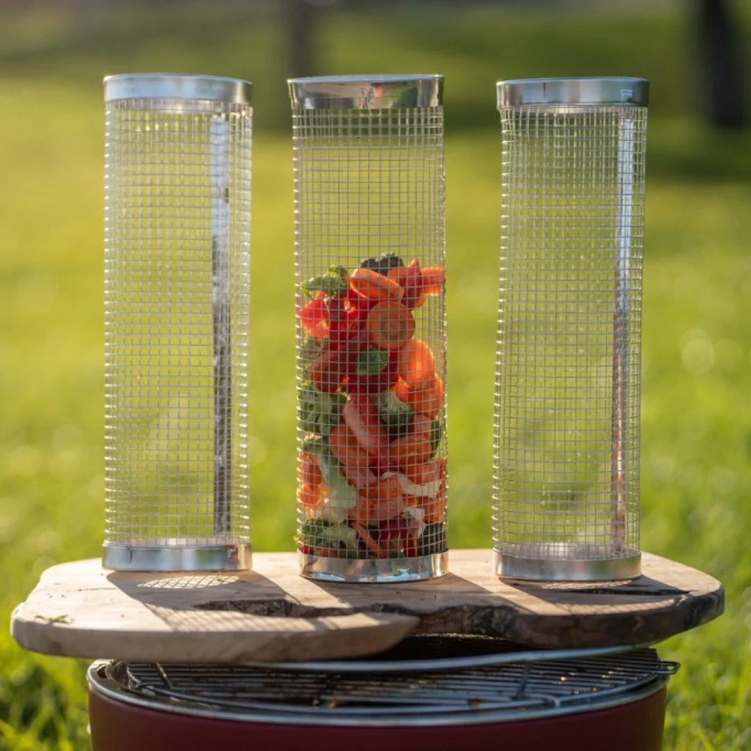 Eco-Friendly Grill Basket