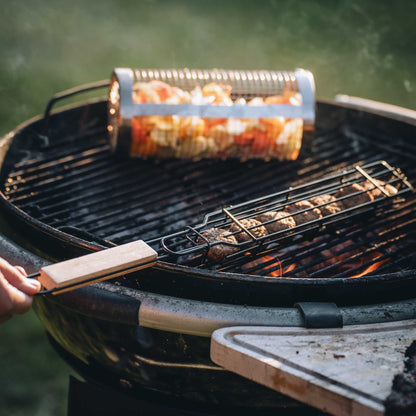 Skewer Grill Helper