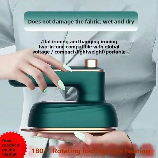 Compact Travel Steam Iron