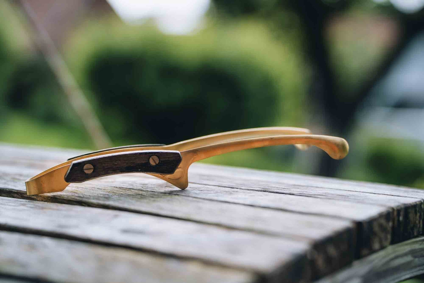 Stylish Grill Tongs