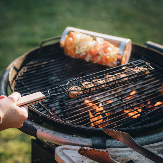 Skewer Grill Helper