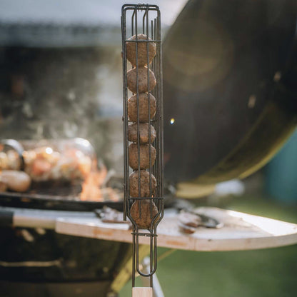 Skewer Grill Helper