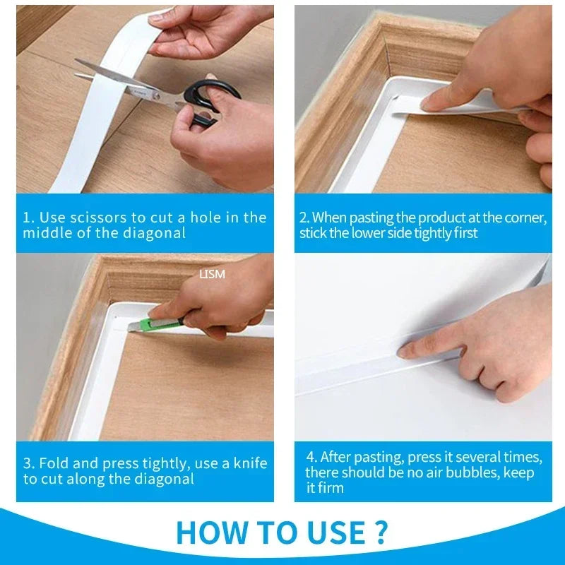 Magic Seal Waterproof Tape