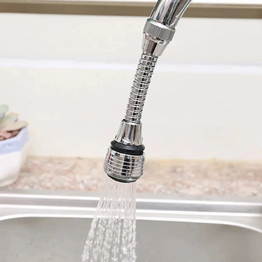 Smart Kitchen Faucet Extender
