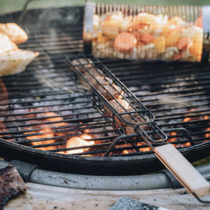 Skewer Grill Helper