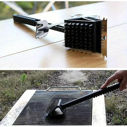 Easy Clean BBQ Brush