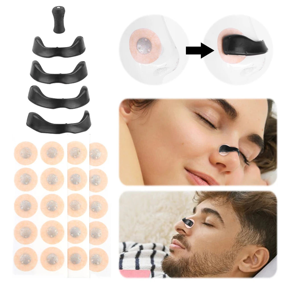 Anti Snoring Magnetic Strips