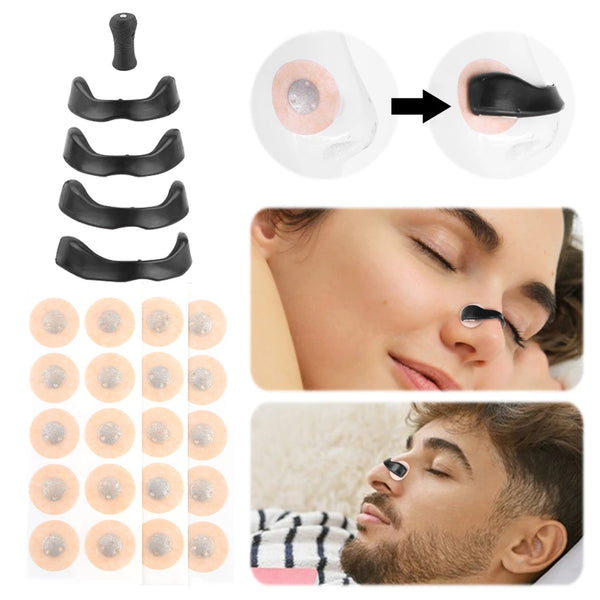 Peaceful Sleep Magnetic Strips