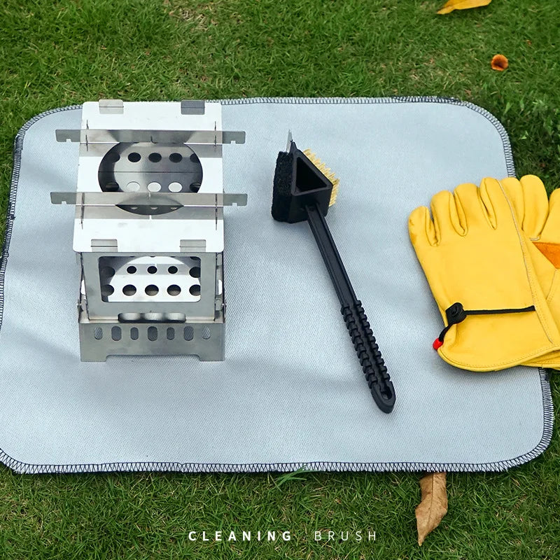 Easy Clean BBQ Brush