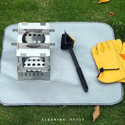 Easy Clean BBQ Brush